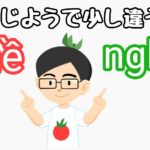 vol.502　nghềとnghiệpの違い